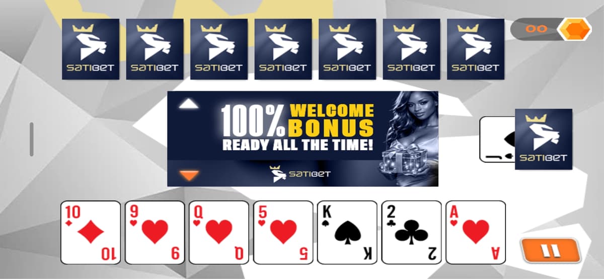 Active Matatu card game match in progress